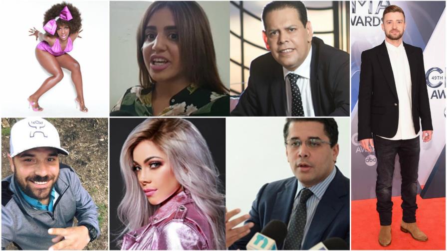 Top 5: De la supuesta hija de Fernando Villalona a la “épica” reacción de un hombre tras una infidelidad