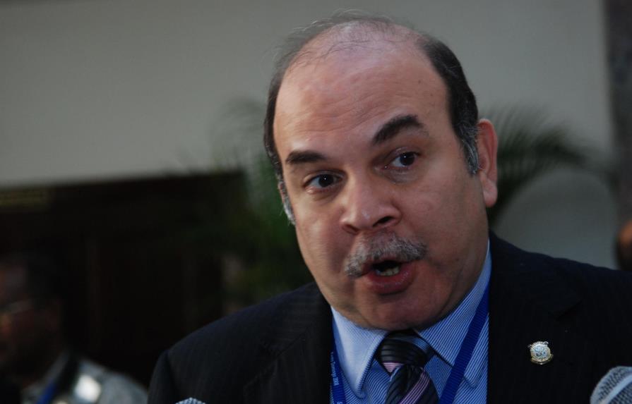 Pelegrín: “Postura de la Comisión de Derechos Humanos busca destruir la soberanía del país”