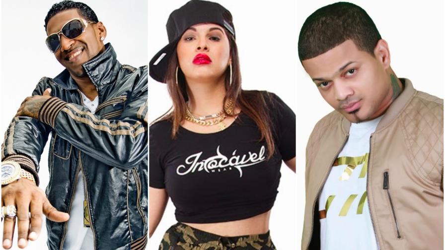 ENCUESTA: ¿Cuál considera usted es el intérprete urbano más conflictivo de la RD?