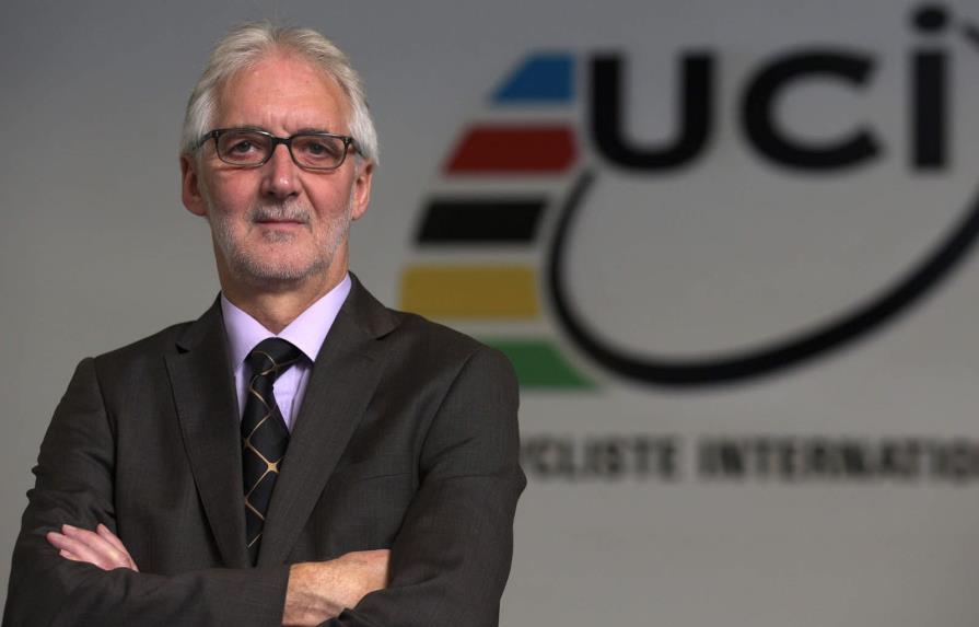 Presidente de la Unión Ciclista Internacional llegará el viernes a República Dominicana