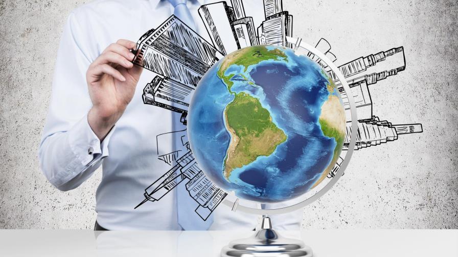 Repunte de la economía mundial no representa un crecimiento sostenido