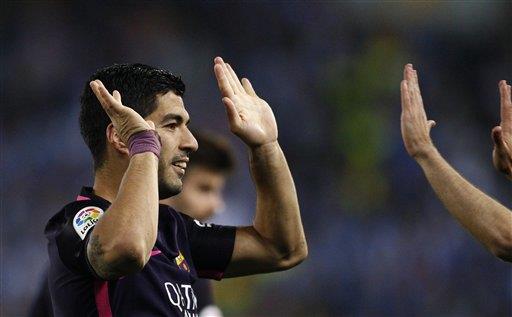 Marcelo rescata al Madrid y Suárez decide por el Barcelona 