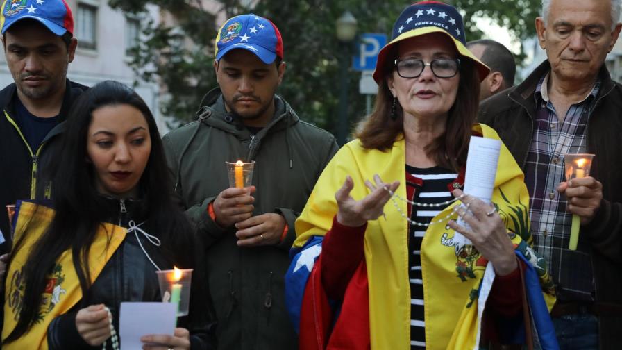 Venezuela cumple un mes de agitación en las calles