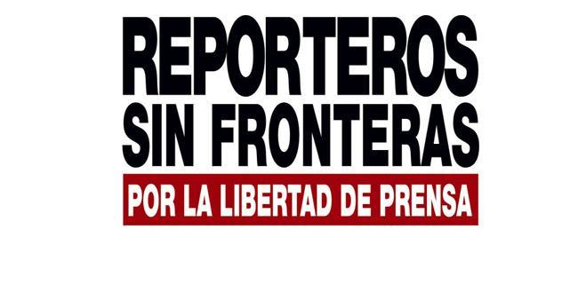 “Se ha creado un discurso del odio de los políticos contra los periodistas”, advierte Reporteros sin fronteras