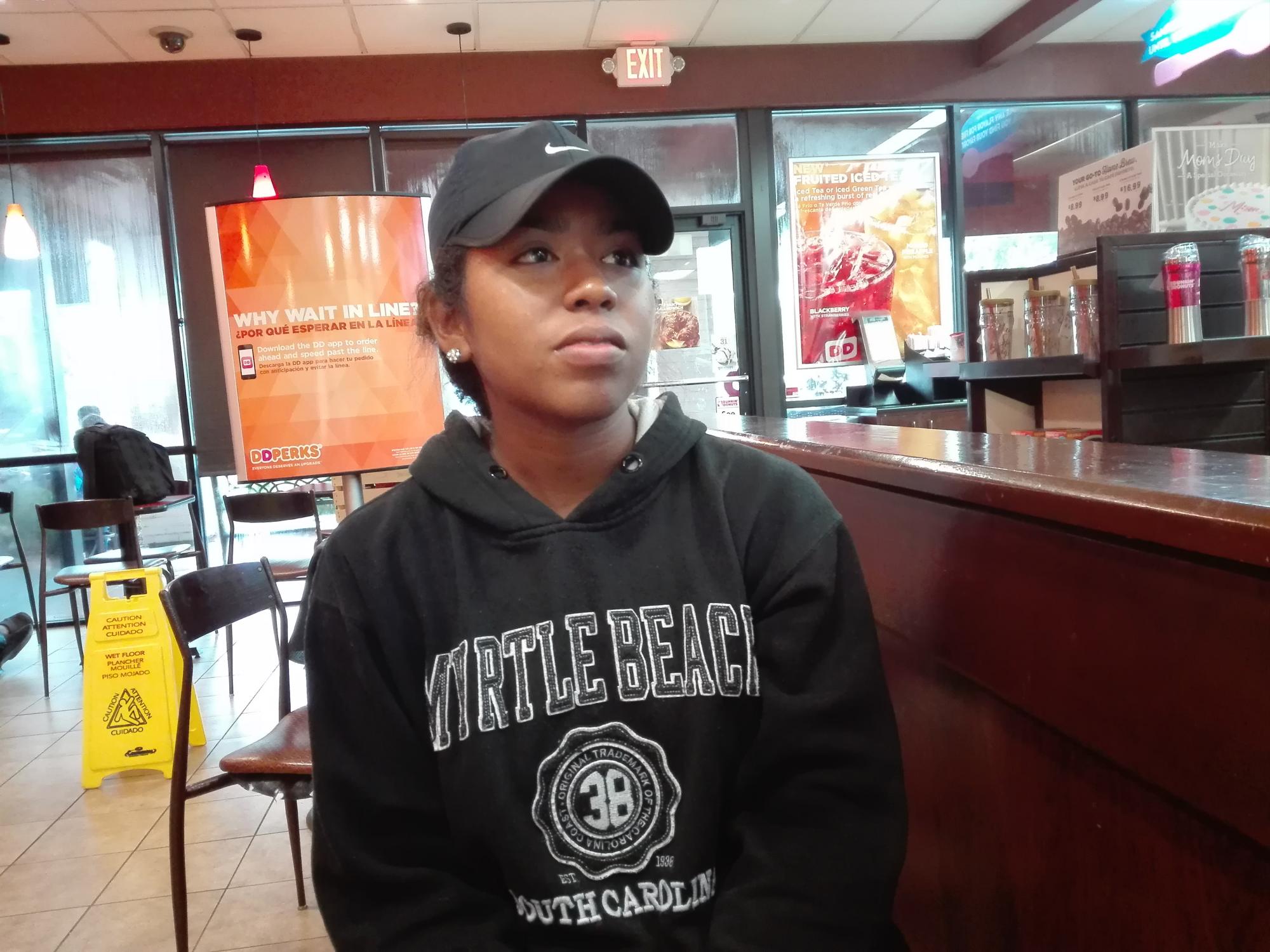 Daniela Bautista se muestra orgullosa por ser la primera de la familia Bautista, que forma parte de la selección nacional.