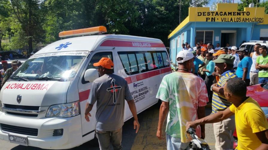 Hallan ahorcada en una cárcel a doméstica de alcaldesa en funciones de Villa Los Almácigos Hallan ahorcada en una cárcel a doméstica de alcaldesa en funciones de Villa Los Almácigos