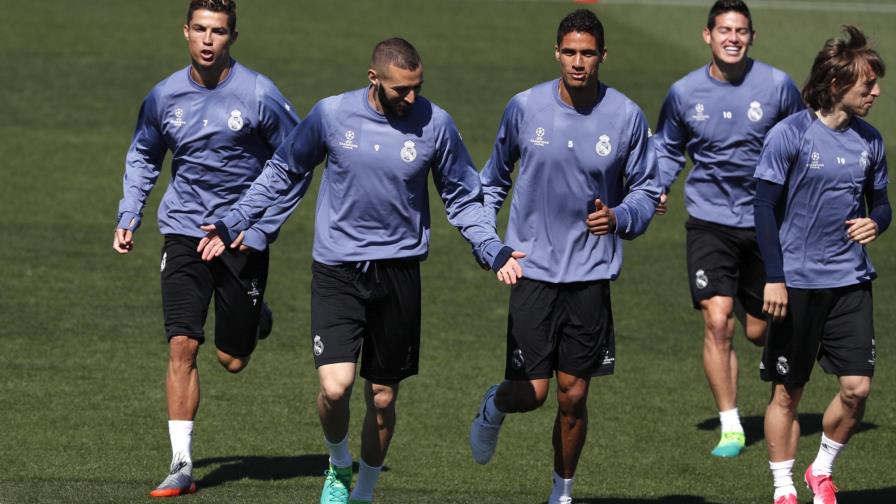 Real Madrid-Atlético, un derbi en Europa con sabor a revancha