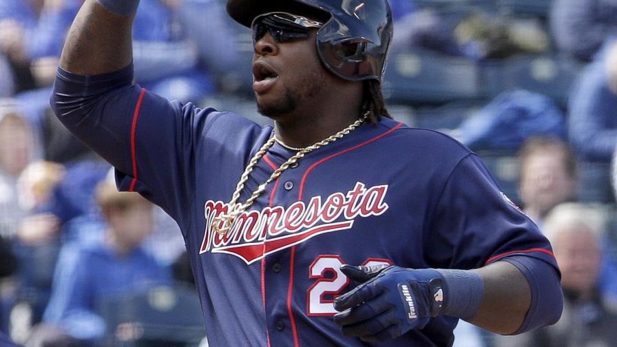 VÍDEO: Miguel Ángel Sanó azotó el pitcheo en abril y terminó como líder en remolcadas en la Liga Americana