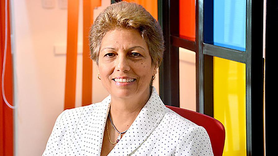 Rosario Espinal afirma Movimiento Verde se usa a conveniencia Rosario Espinal afirma Movimiento Verde se usa a conveniencia