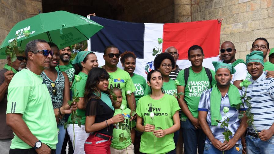Los organizadores de la Marcha Verde movilizarán la zona Sur del país
