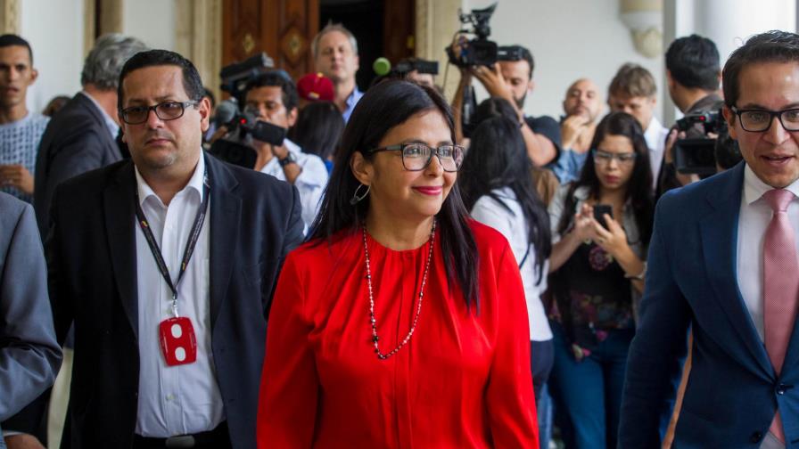 Venezuela acusa a ocho Gobiernos latinoamericanos de “alentar el golpismo”