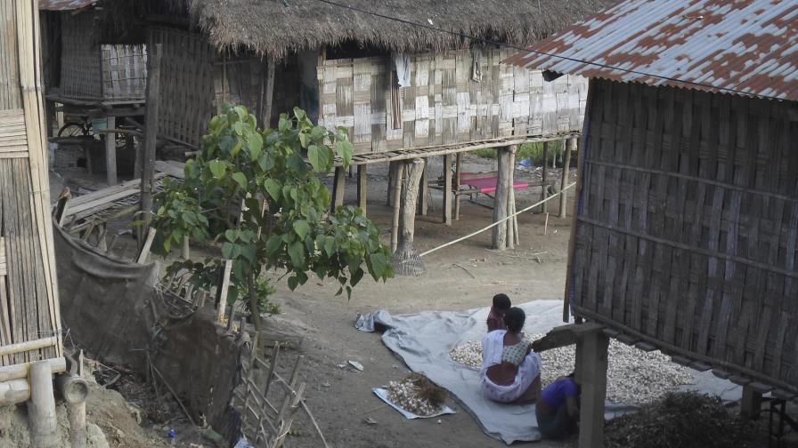 Un río devora la isla fluvial más grande del mundo