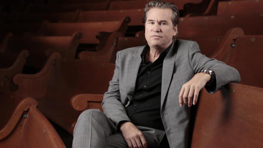 Actor Val Kilmer confirma que padece cáncer