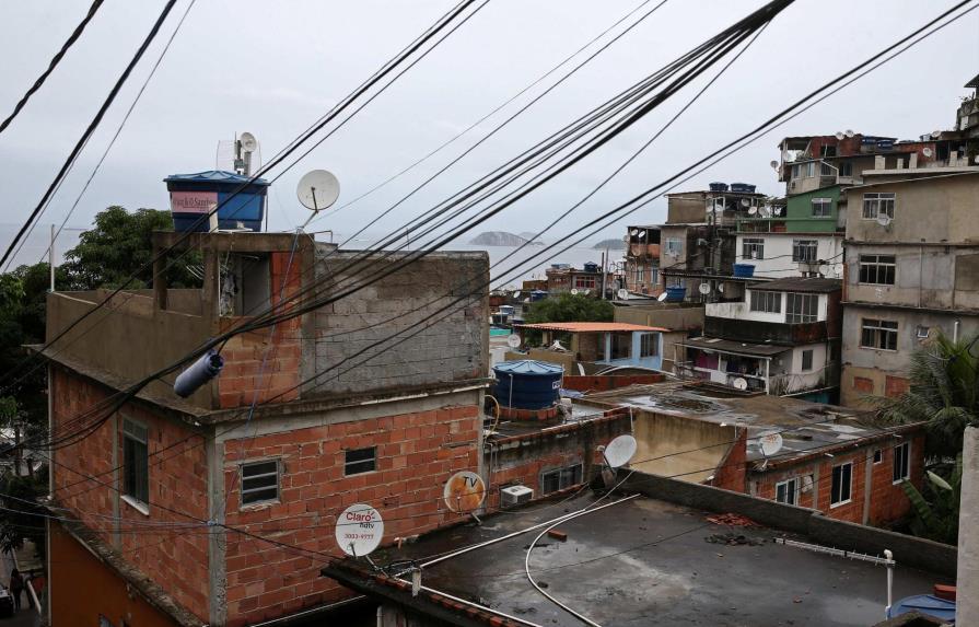 Vivir en las favelas de Río de Janeiro, una opción para los extranjeros