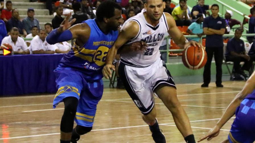 Manuel Guzmán, escogido el Más Valioso del torneo distrital