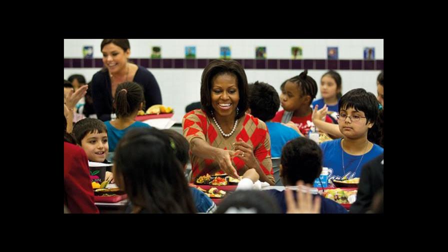 Gobierno de Trump eliminará reglas de nutrición escolar 