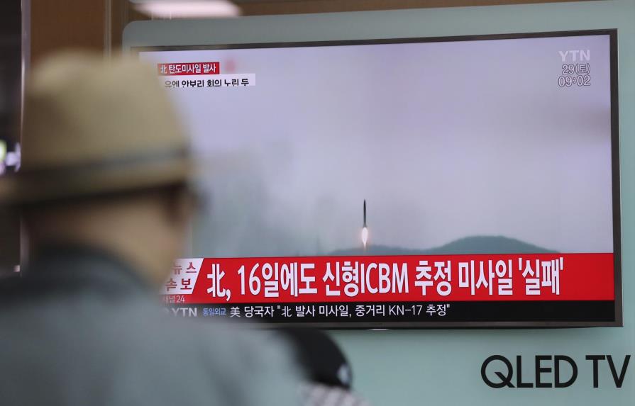Escudo antimisiles de EE.UU. ya está operativo en Corea del Sur