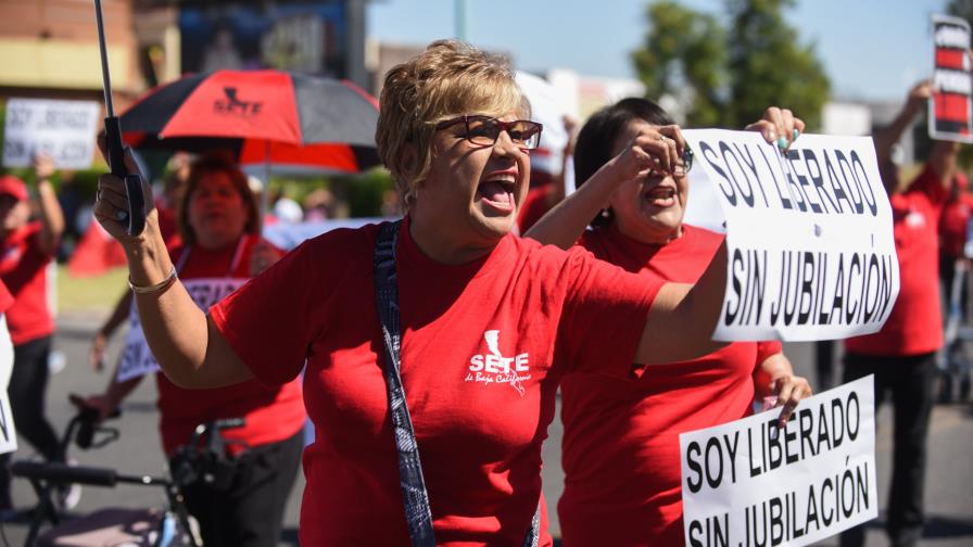 Rechazo a Trump y al sistema de pensiones marcan Día del Trabajador en América Latina