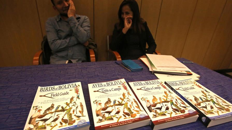 Bolivia, sexto país del mundo con diversidad de aves, impulsará el aviturismo Bolivia, sexto país del mundo con diversidad de aves, impulsará el aviturismo