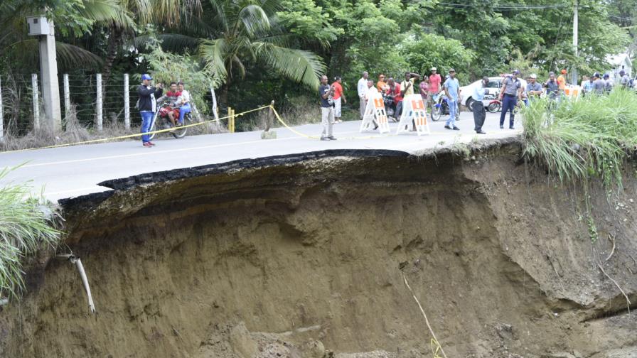 Meteorología pronostica continuación de aguaceros 