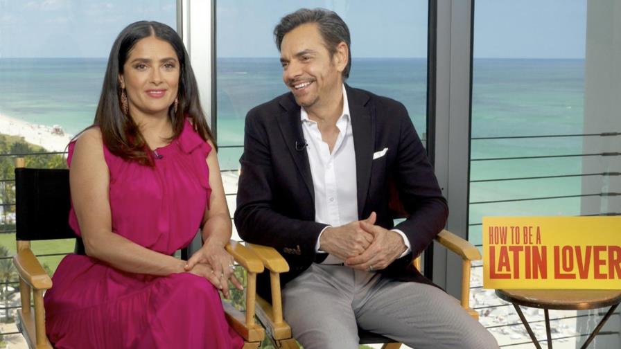 “El cine hecho por latinos ha despegado en EE.UU.”