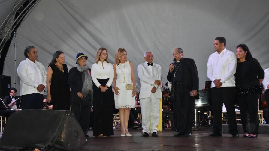 Puerto Plata homenajea a un hijo querido: Rafael Solano