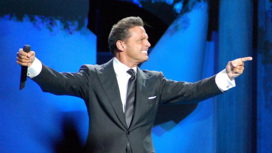 Arrestan a Luis Miguel en Los Ángeles