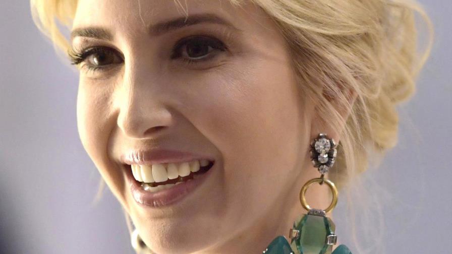 Ivanka Trump provoca polémica al publicar libro “Mujeres que trabajan”