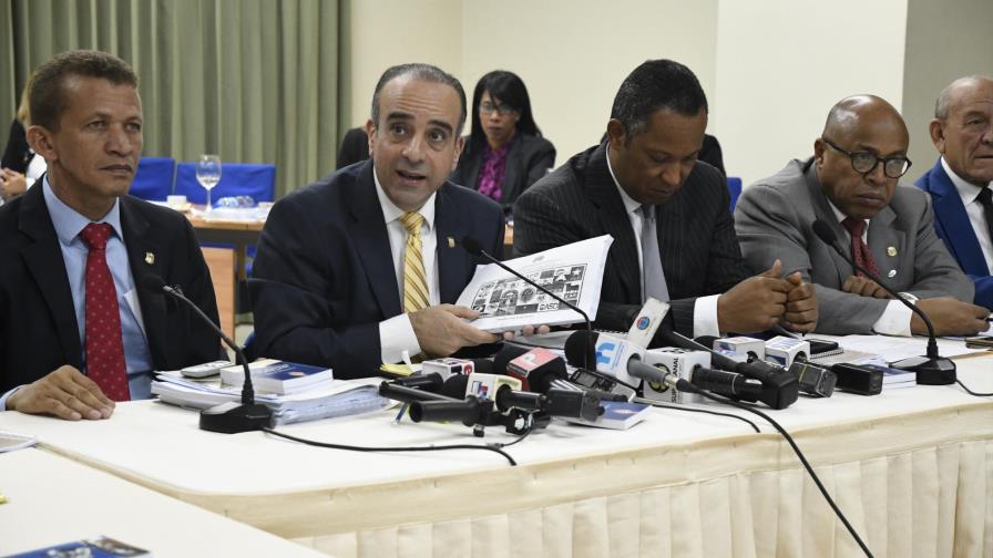 PRM plantea que el voto y debate sean obligatorios en las elecciones