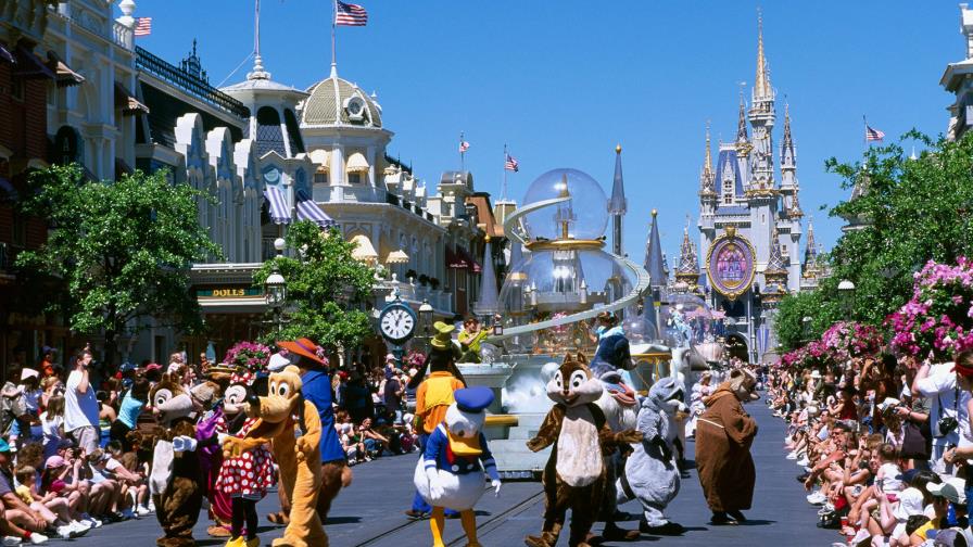 La marihuana entra en la lista de cosas prohibidas en Disney World