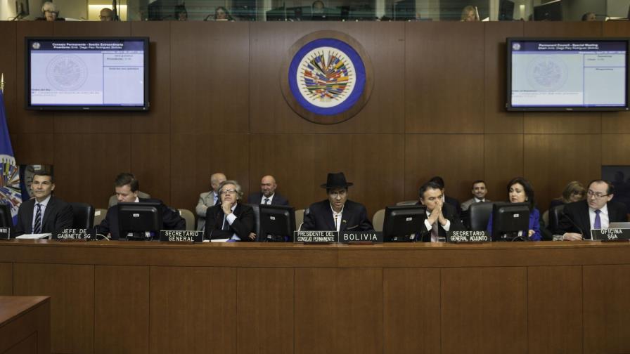 Ausencia de siete países impide reunión de la Celac en la que se iba a discutir crisis de Venezuela