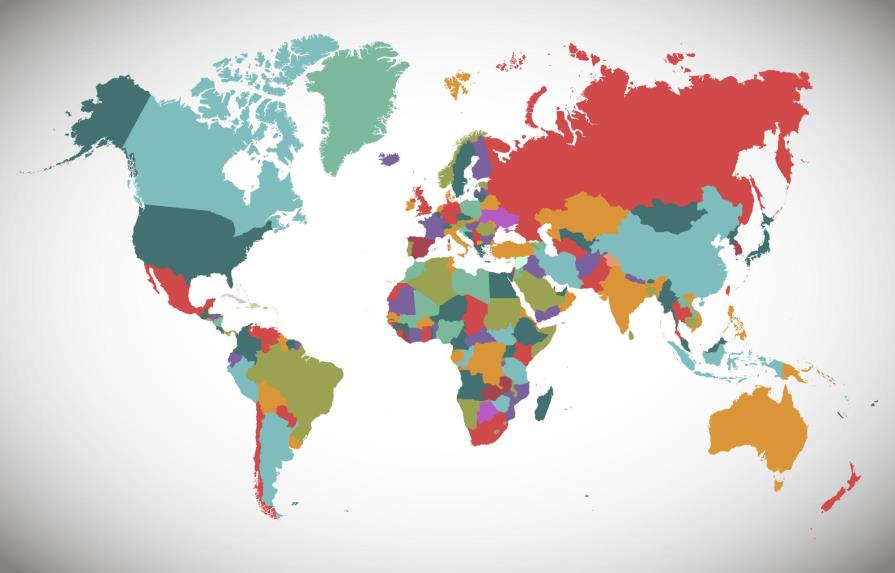 Si sabes de geografía, ¿cuáles son los nombres oficiales de estos países?