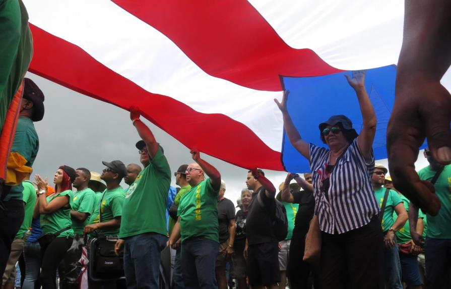 Puerto Rico se enfrenta a sus acreedores