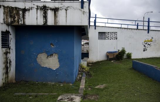 La “Plazoleta de la 17”, un lugar que ya no vibra ni emociona como antes