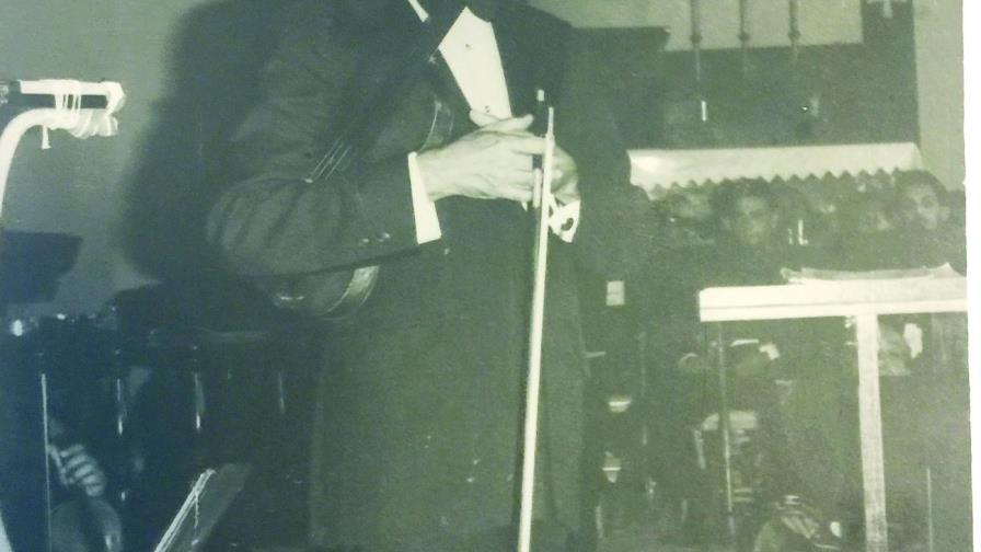 Jacinto Gimbernard y su viaje por la vida cargado de reconocimientos
Futuro promisorio para la música