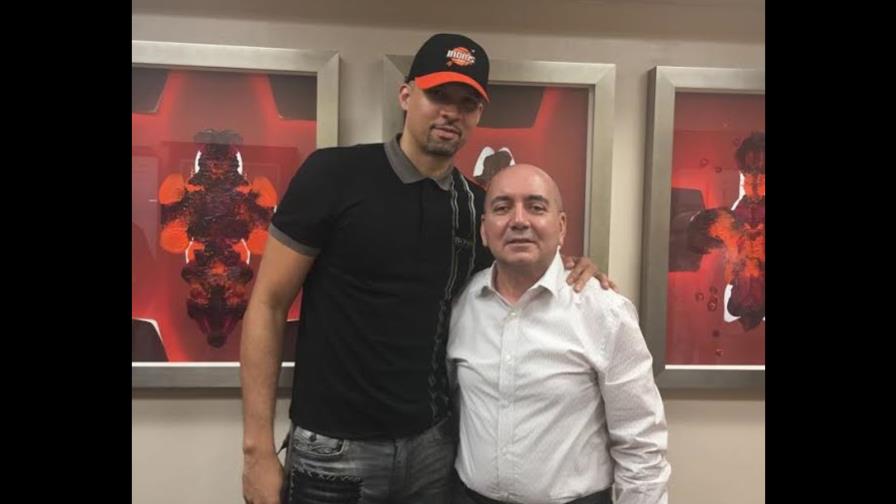 Francisco García jugará con los Indios de San Francisco en la LNB