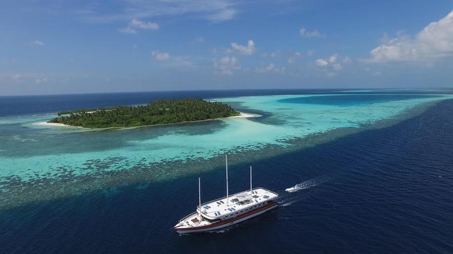 Nivel del mar subió en norte de océano Índico el doble que en resto del mundo