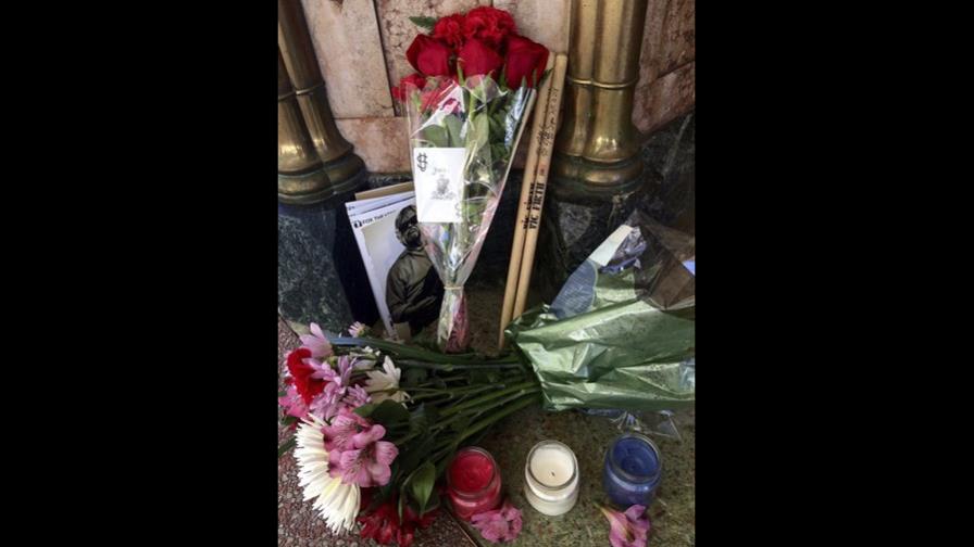 VIDEO: Momento en el que muere cantante Bruce Hampton durante concierto 