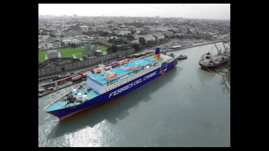 Ferries del Caribe reanuda la ruta San Juan-Santo Domingo con nueva embarcación