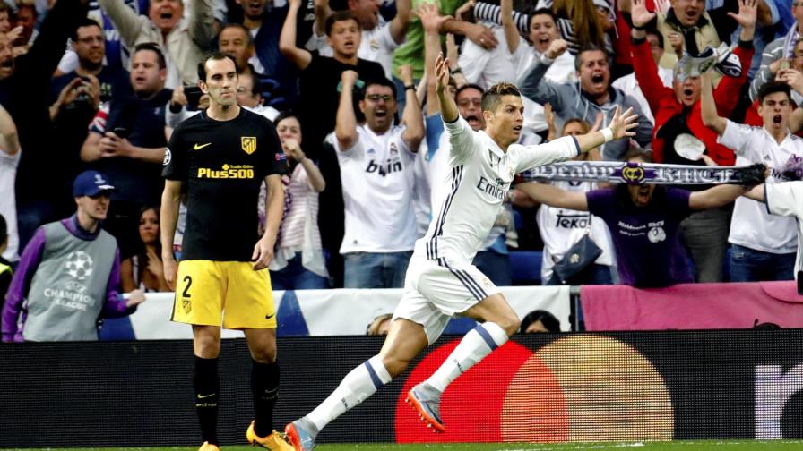 Cristiano Ronaldo brilla en el momento adecuado para el Madrid
