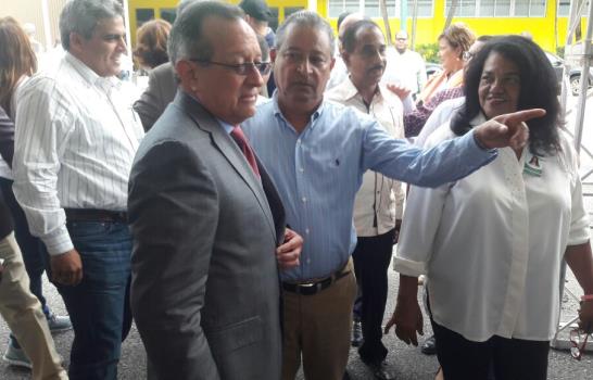 Producción nacional de arroz no será afectada por las lluvias, asegura ministro de Agricultura 