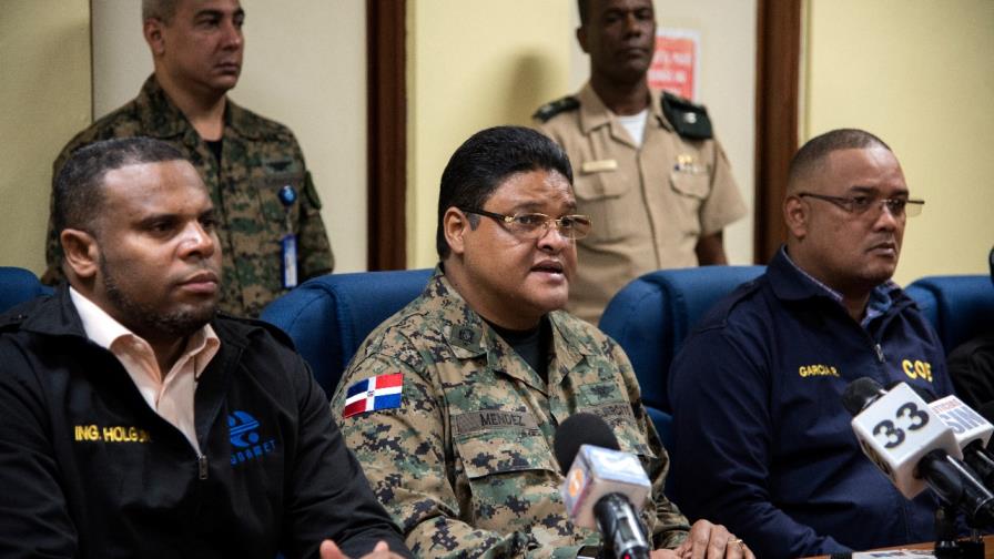 COE pronostica lluvias hasta el viernes COE pronostica lluvias hasta el viernes