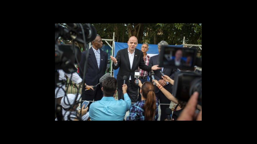 China con esperanza de ser sede de Mundial 2030 China con esperanza de ser sede de Mundial 2030