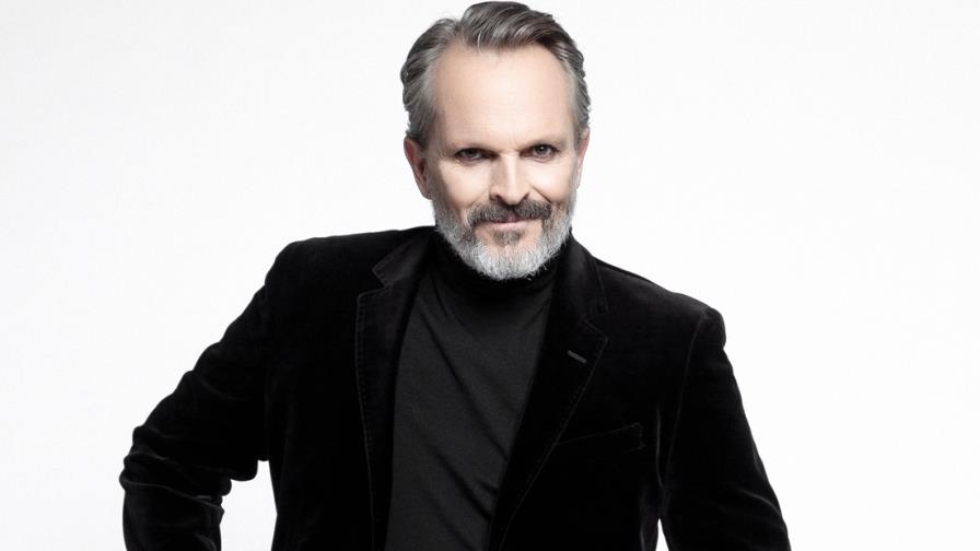 Miguel Bosé, que la lluvia         no dañe tu fiesta esta noche