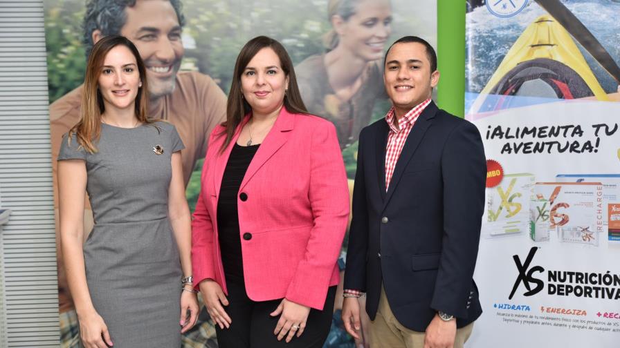 Nuevos productos de nutrición energética