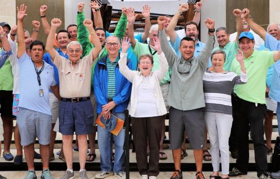 Puerto Rico Light Tackle domina pesca; Hans Mangual logra liberación 20 mil de la Iltta.