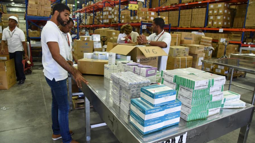 Denuncian Promese compra un medicamento Salud Pública suspendió