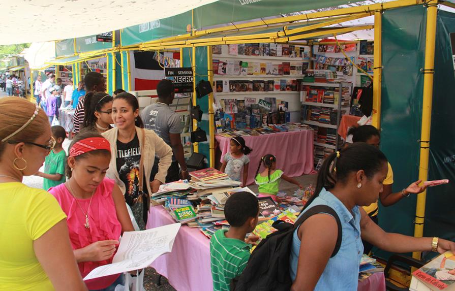 Repensar la Feria Internacional del Libro de Santo Domingo