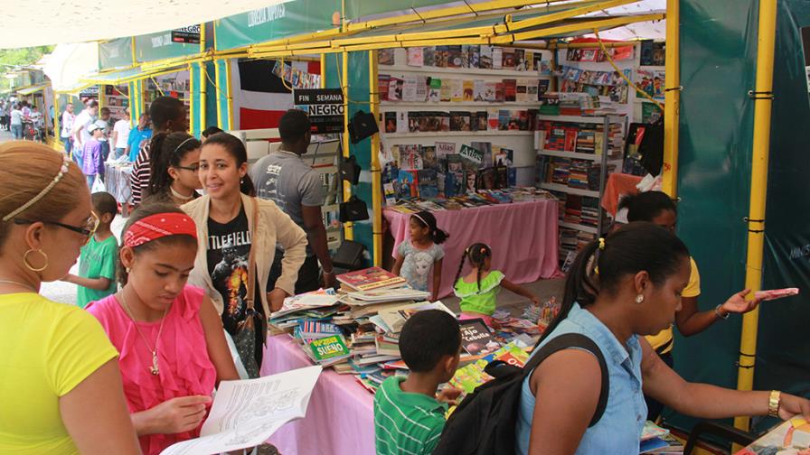 Repensar la Feria Internacional del Libro de Santo Domingo