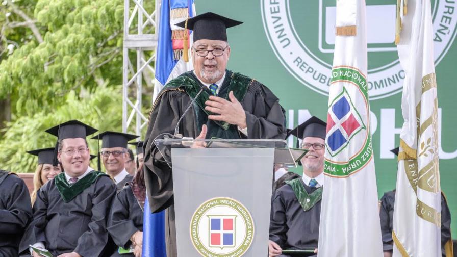 Rector del Isfodosu invita profesionales a ser veedores de la inversión del 4% 